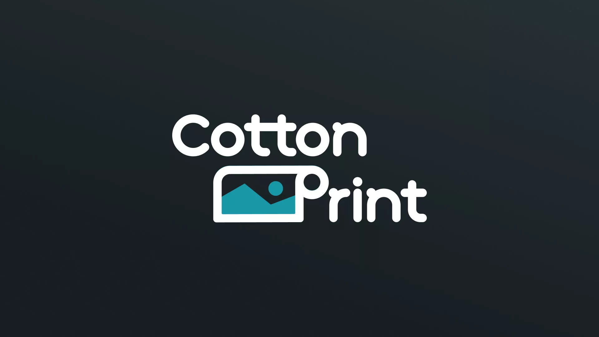 Разработка логотипа в Мончегорске для компании «CottonPrint»