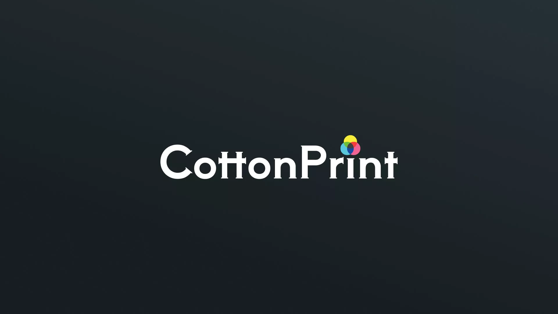 Создание логотипа компании «CottonPrint» в Мончегорске