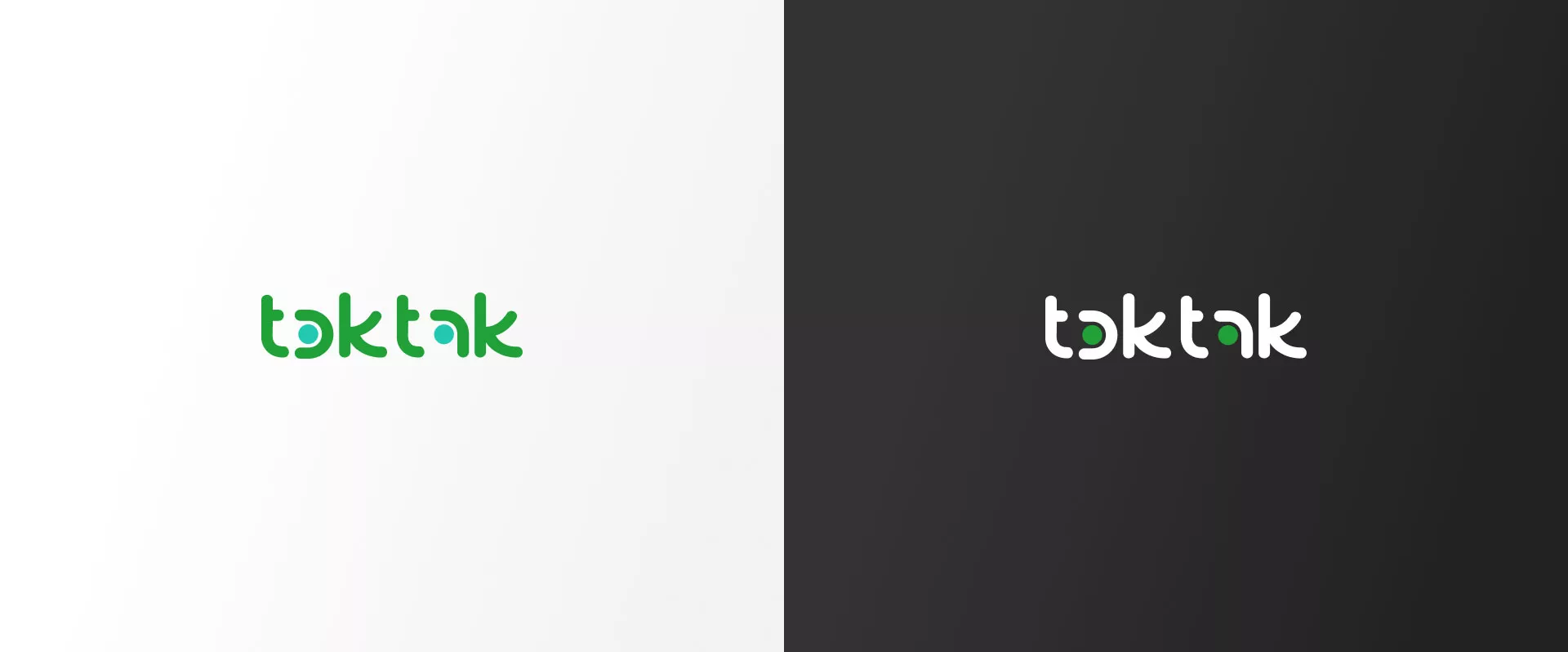 Разработка логотипа компании «Ток-Так» в Мончегорске