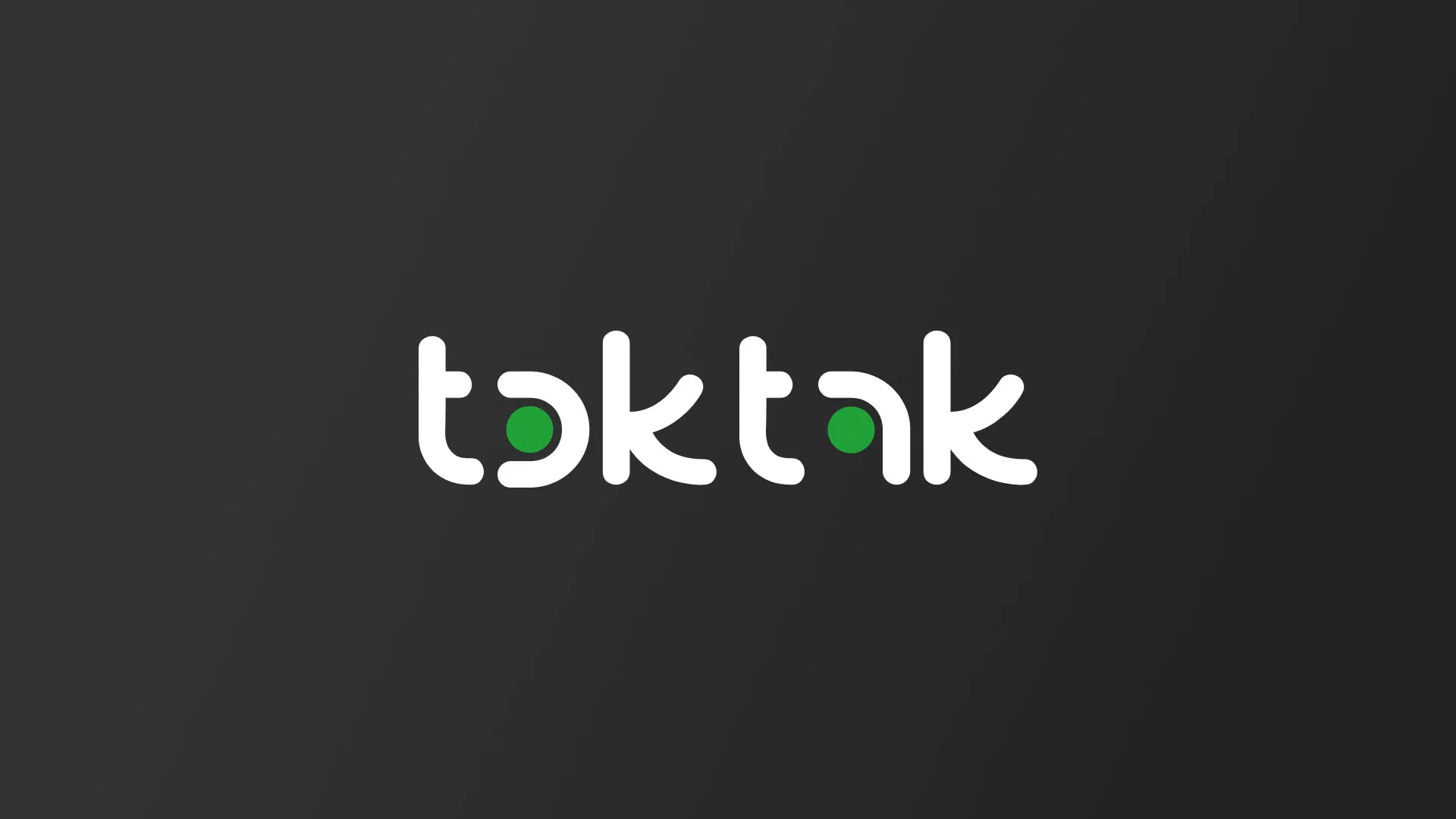 Разработка логотипа компании «Ток-Так» в Мончегорске