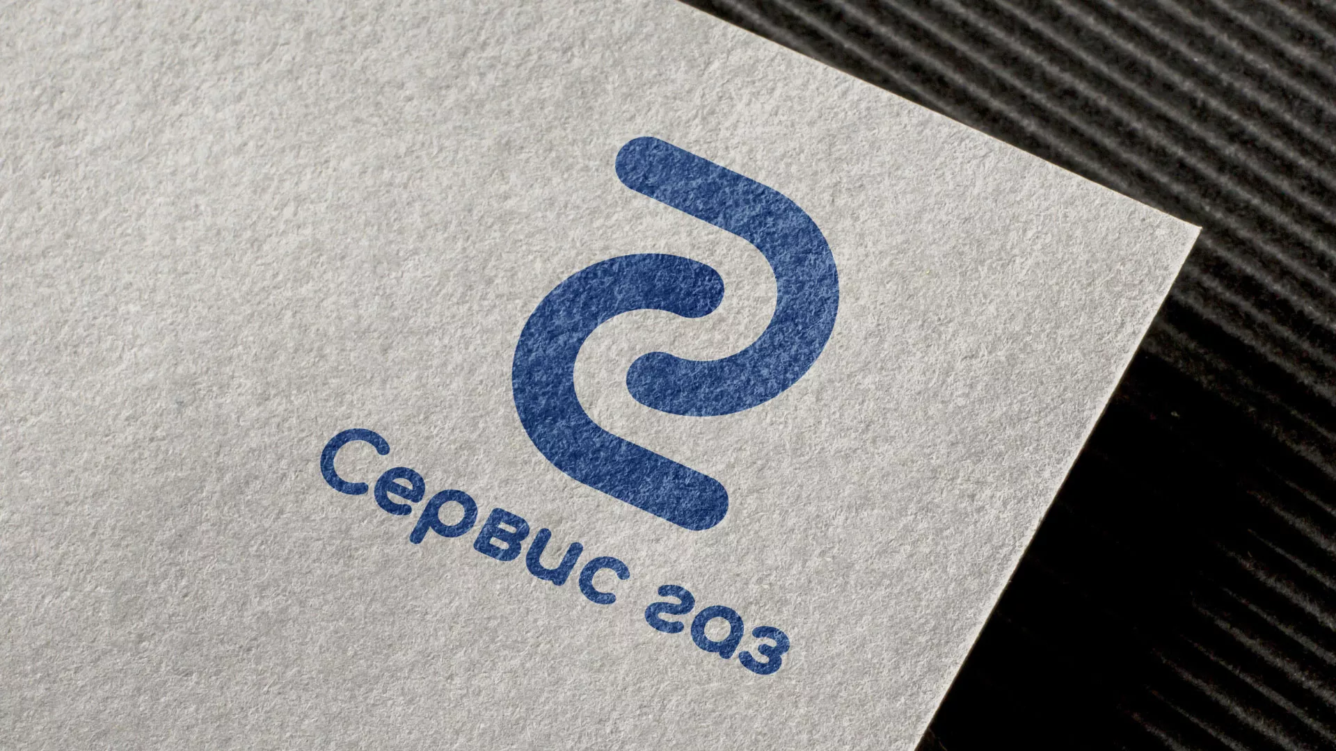 Разработка логотипа «Сервис газ» в Мончегорске