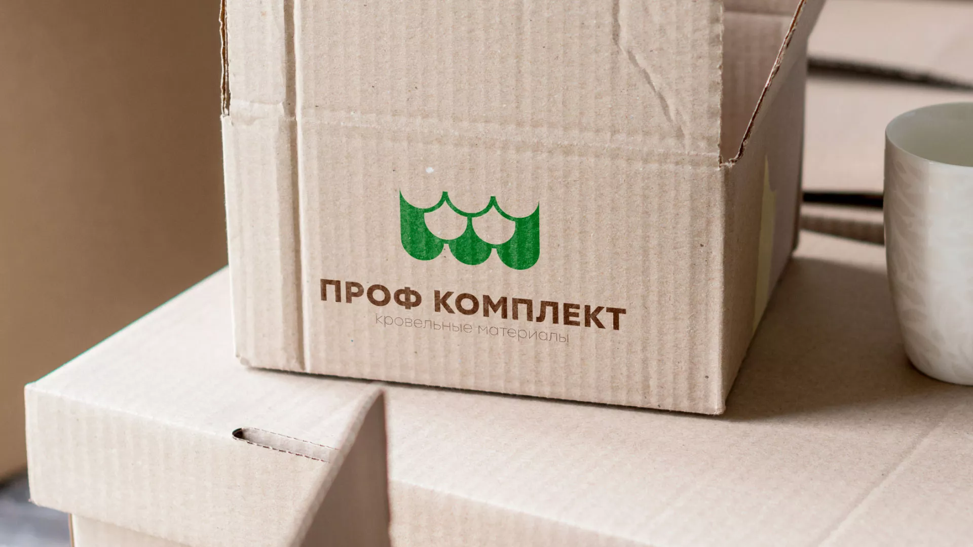 Создание логотипа компании «Проф Комплект» в Мончегорске