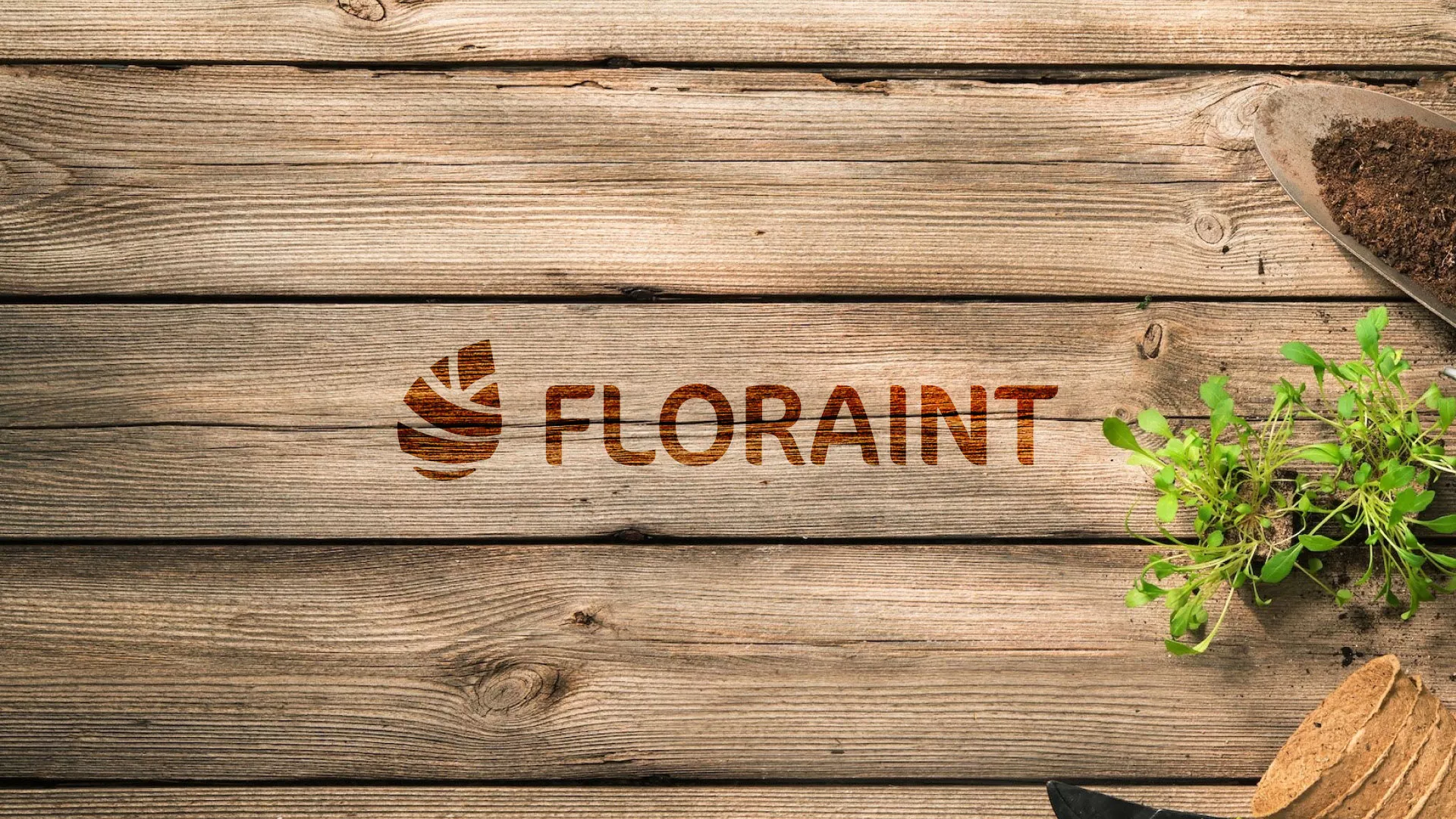 Создание логотипа и интернет-магазина «FLORAINT» в Мончегорске