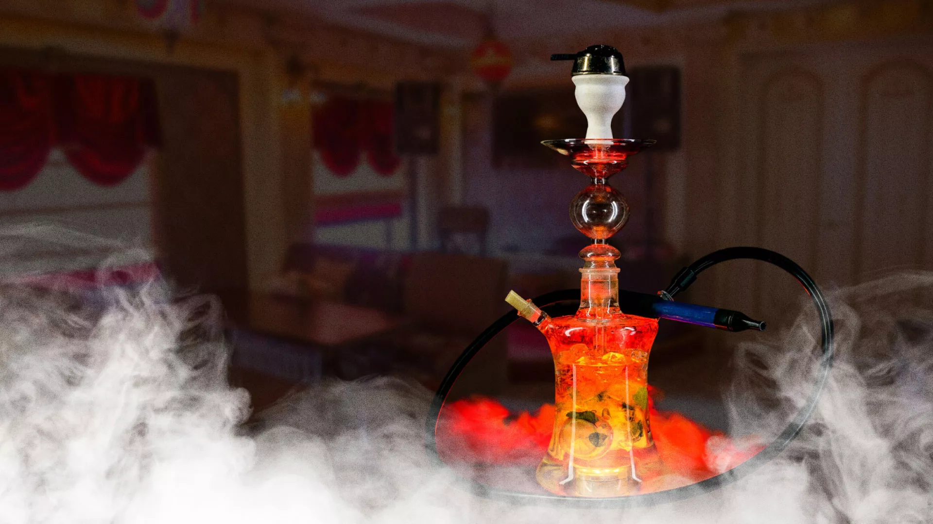 Разработка сайта для ресторана «Шейх» в Мончегорске