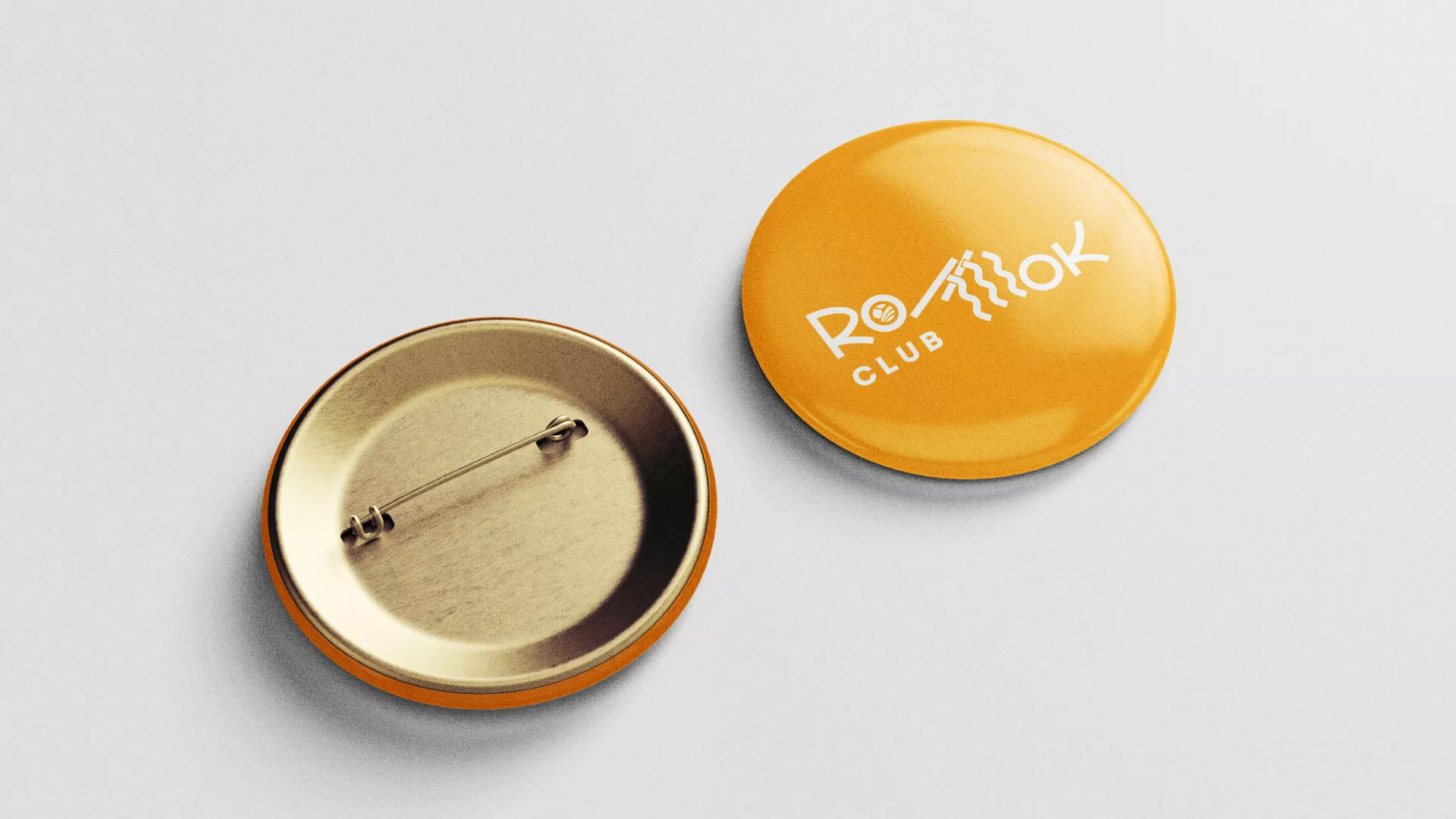 Создание логотипа суши-бара «Roll Wok Club» в Мончегорске